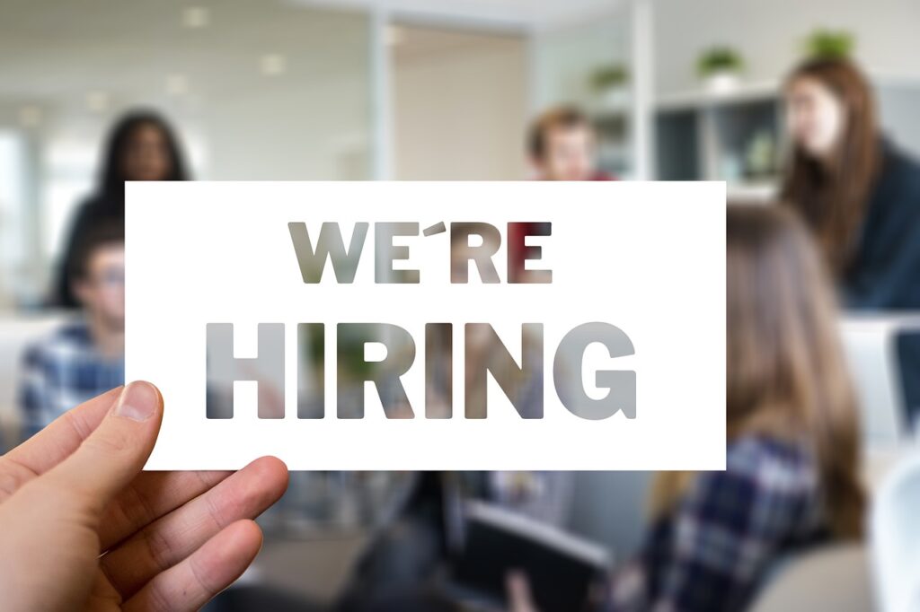 Nationwide Recruitment: How TY Recruitment Delivers Across the UK