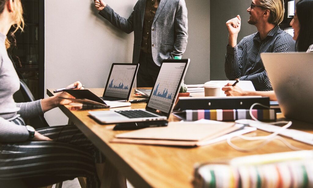 UK Recruitment Agencies for Startups
